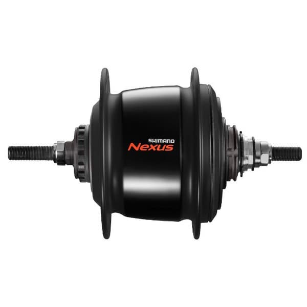 Shimano Intern Reservedel Sg-c6011-8r Sort 184 mm