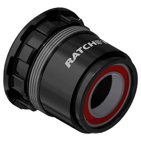 Dt Swiss Sram Xd Ratchet Sl Musta