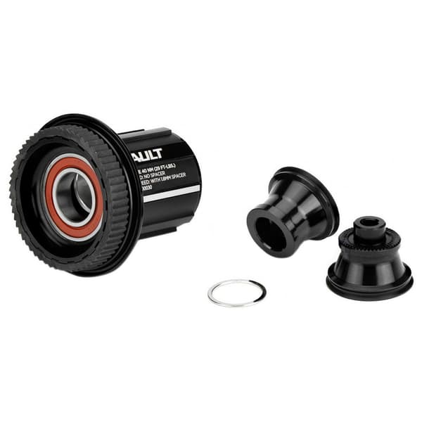 Easton Road Shimano Vault Musta