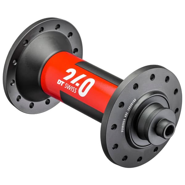 Dt Swiss Foran 240 Classic Sort 20H / 5 x 100 mm