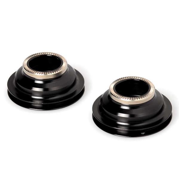 Dt Swiss Adapterisarja Etupyörä 440 Musta 15 x 100 mm