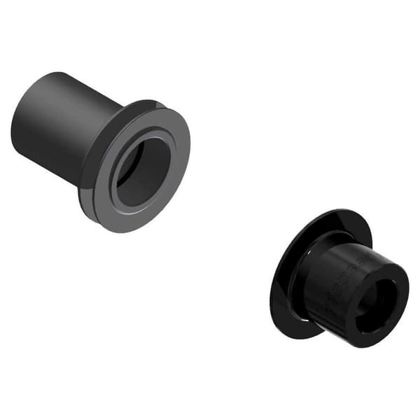 Dt Swiss Adaptersats Bakhjul 11s Svart 12 x 142 mm