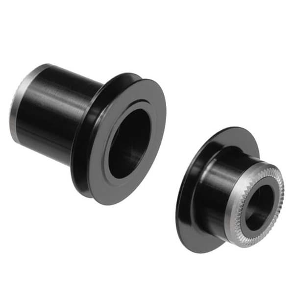 Dt Swiss Adaptersæt Forhjul 240 Disc Sort 9 x 100 mm