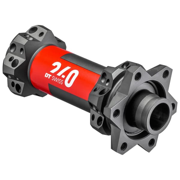 Dt Swiss Foran 240 Straightpull 6b Sort 28H / 15 x 110 mm