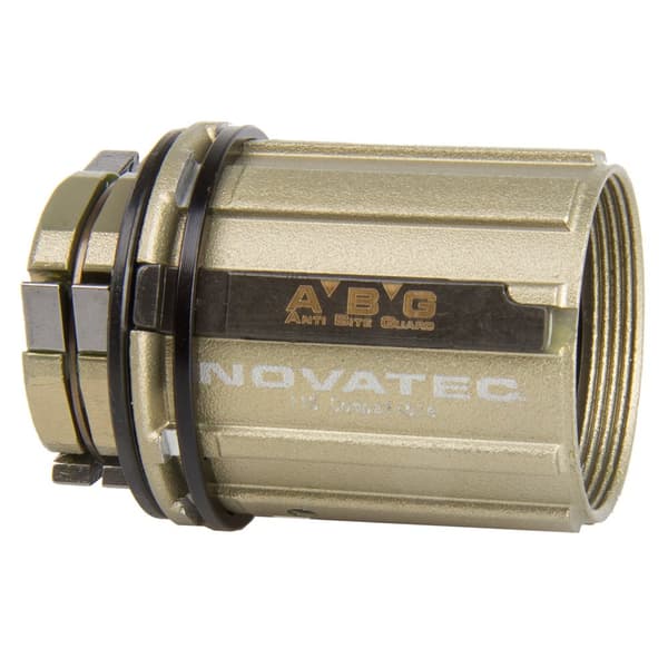 Novatec B2 Agb Shimano 8-11s Cassette Body Søvfarvet