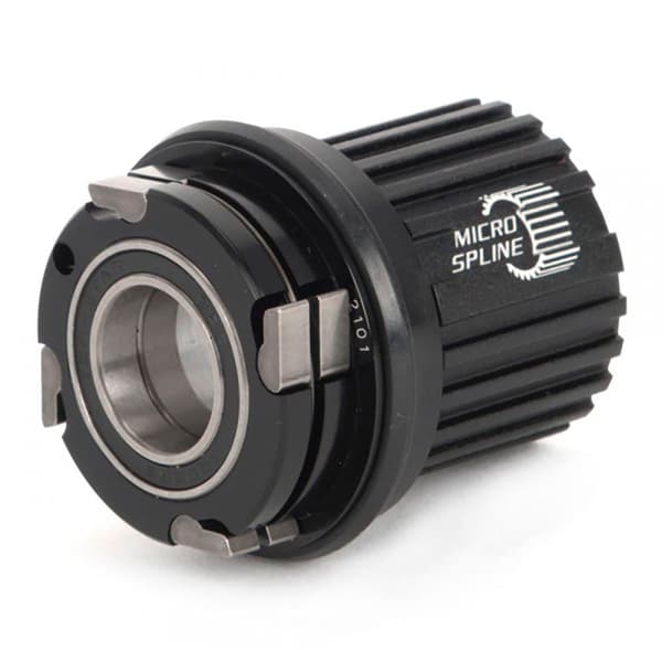 Progress Freehub Kropp Endurance Straight Pull Micro Spline Mtb 2021 Svart