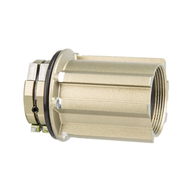 Novatec Kassettkropp Campagnolo 9-11s Grönt,Silver