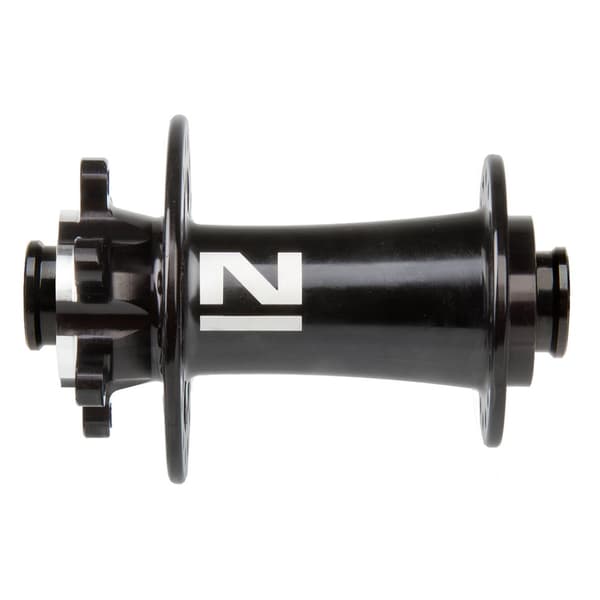 Novatec D791sb 6b Front Svart 32H / 15 x 110 mm