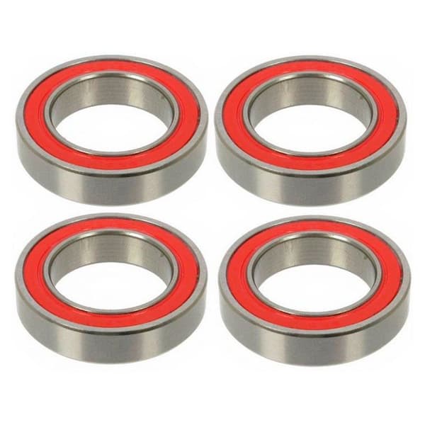 Fulcrum Kullager Enheter 4 Silver 30 x 17 x 7 mm