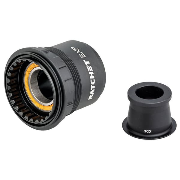 Dt Swiss Keramiksats Sram Xdr Ratchet Exp Svart 12 x 142/148 mm
