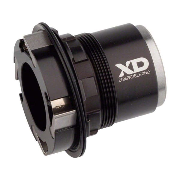 Sram Reservdelar Nucleo Xd Roam 30/40-rise Xx-buje X0 Svart 11s