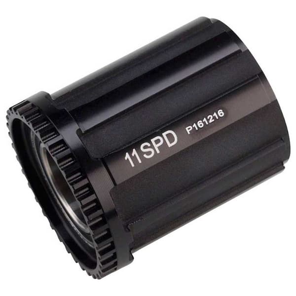 Zipp Freehub-runko Navat Shimano Cognition Disc Musta