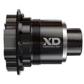 Miniatyrbillede 1 af 2: Sram Body Kit Zm1 3zero Xd Driver Sort 11-12s