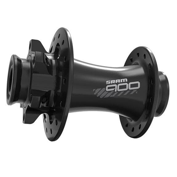 Sram Mtb 900 6b Fornav Sort 32H / 9/15/20 x 100/110 mm