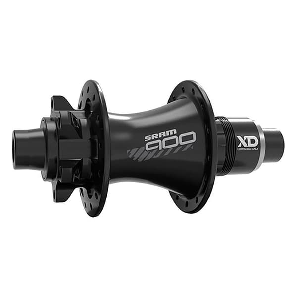 Sram 900 6b 11-12s Bagnav Sort 28H / 12 x 148 mm