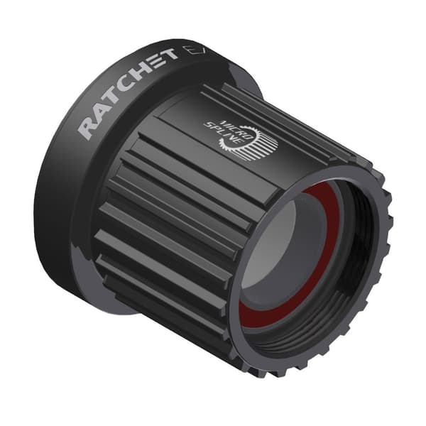 Dt Swiss Shimano Micro Spline Rachet Exp Light Svart