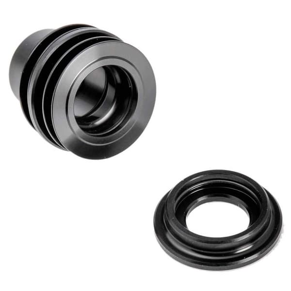 Dt Swiss Kit Framhjul 180+240 1250+1501 My16 Svart 15 x 110 mm