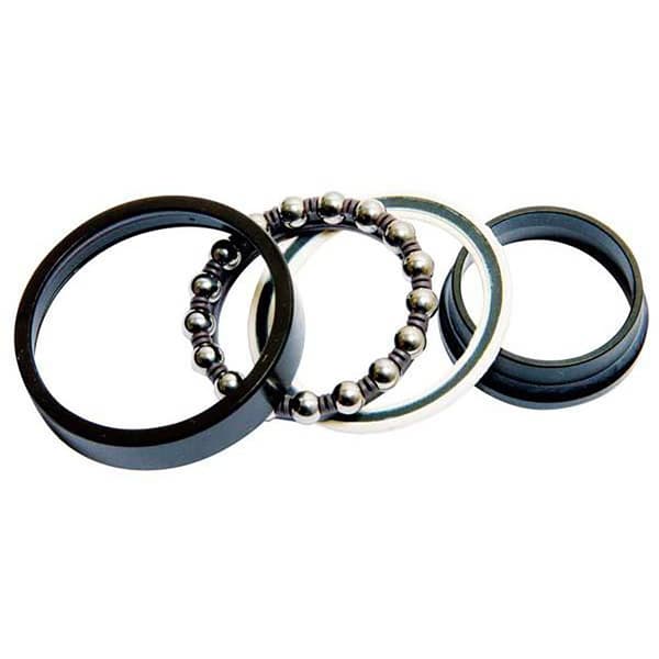 Fulcrum Rs-100 Kit Repair Svart,Grå