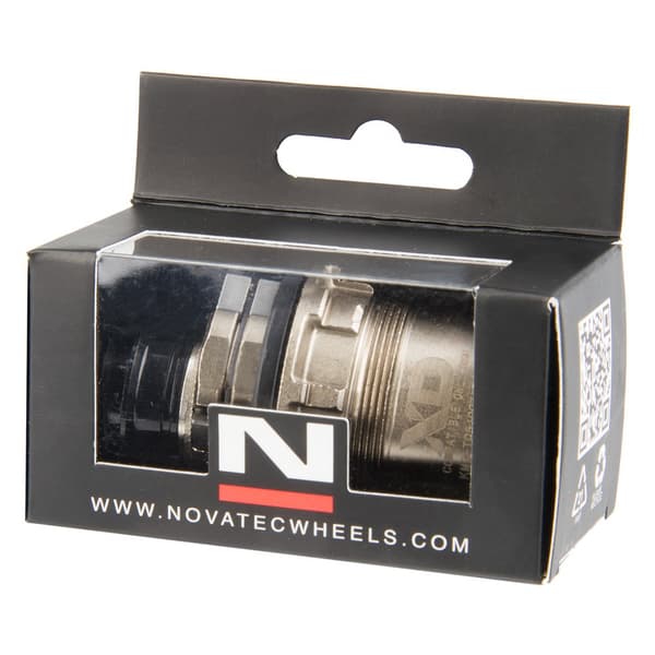 Novatec Sram Xx1/x01 Cassette Body Søvfarvet