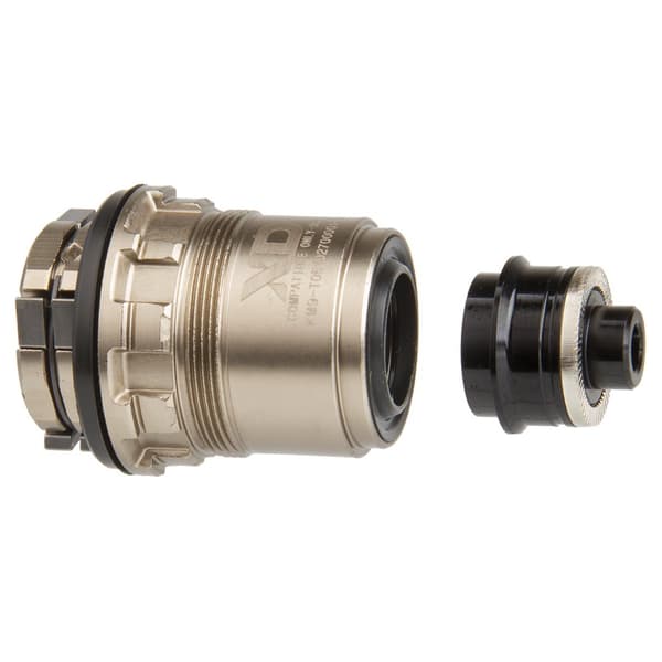 Novatec Sram Xx1/x01 Cassette Body Søvfarvet