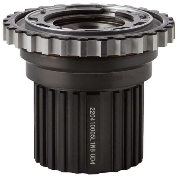 Shimano Mtb Bageste Nav Wh-m8100-tl-r12-b-275 Søvfarvet