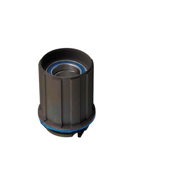 Fulcrum Freehub-runko Sp-013 Shimano 17 Mm Musta 11s
