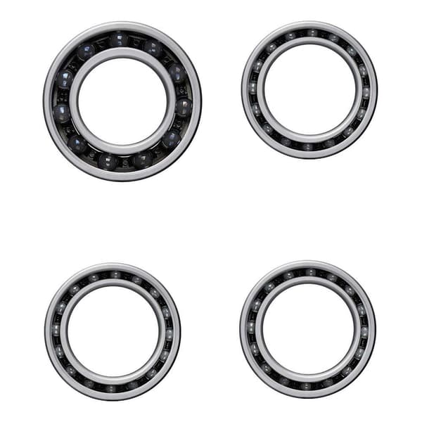 Ceramicspeed Belagda Navlager Zipp-5 Silver