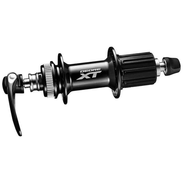 Shimano Bageste Nav Deore Xt Fh-m8000/8010 Cl 8/9/10/11s Søvfarvet 32H