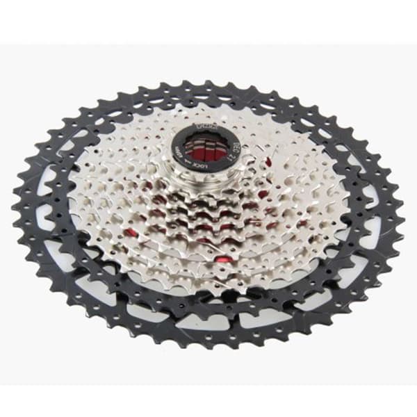 Barbieri Frihjuls Krop 11-50t Sram/shimano Søvfarvet 11s