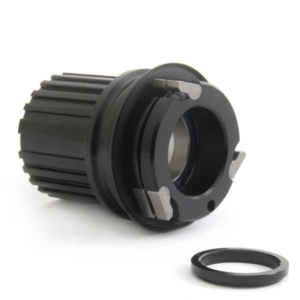 Massi Freehub-runko Mtb Shimano Ms12 V2 Musta