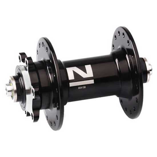 Novatec Framnav D041sb Silver 36H / 108 mm