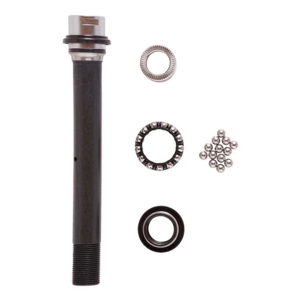 Shimano Complete Rear Hub Axle 39e98010 Fh-m8010b Fh-8618b Søvfarvet