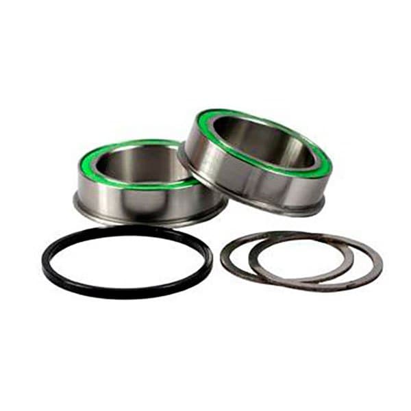 Hope Bottenfästeskopp I Stål Press Fit Pf41 Silver 30 mm