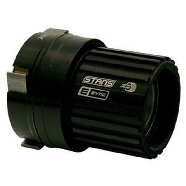 Stans No Tubes Freehub Kropp E-sync Shimano Micro Spline Sort