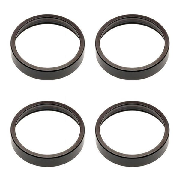 Fulcrum Kullager Cult Rs-014 4 Enheter Svart