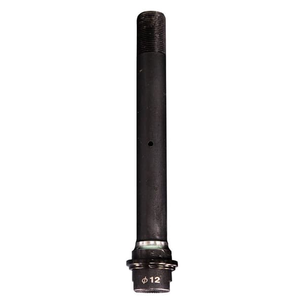 Shimano Navaksel Fh-m618-b Sort 148 x 12.6 mm