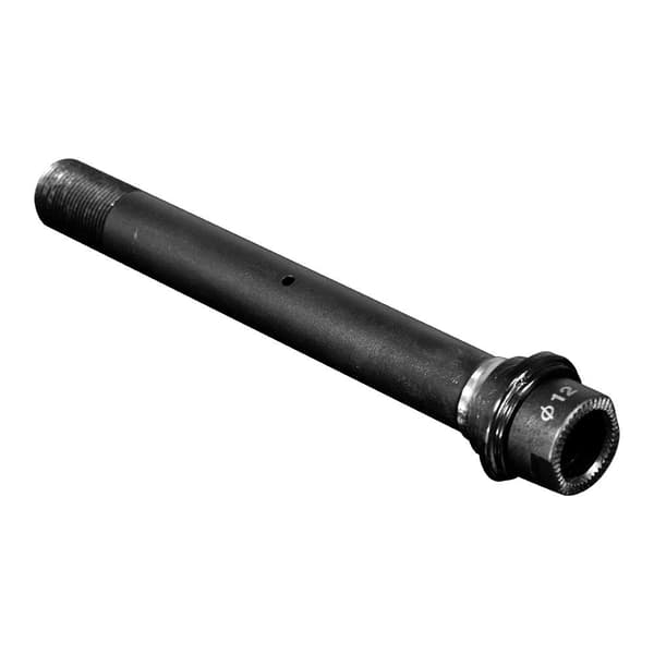 Shimano Navaksel Fh-m618-b Sort 148 x 12.6 mm