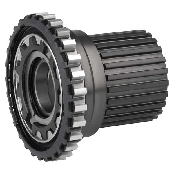 Shimano M8110/m8110-b Freehub Body 12s Svart