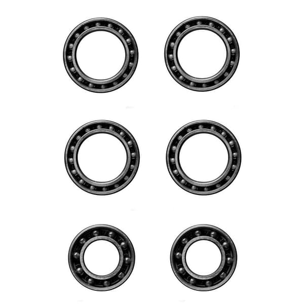 Ceramicspeed Belagda Navlager Roval Rapide/alpinist Clx Silver