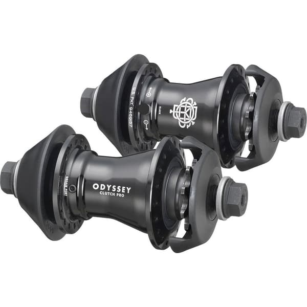 Odyssey Takanapa Clutch Pro Freecoaster Rhd Hopeinen 36H