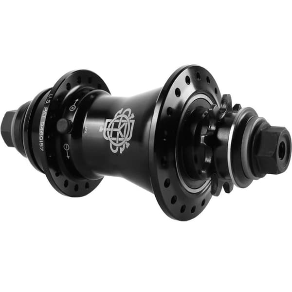 Odyssey Takanapa Clutch Pro Freecoaster Rhd Hopeinen 36H