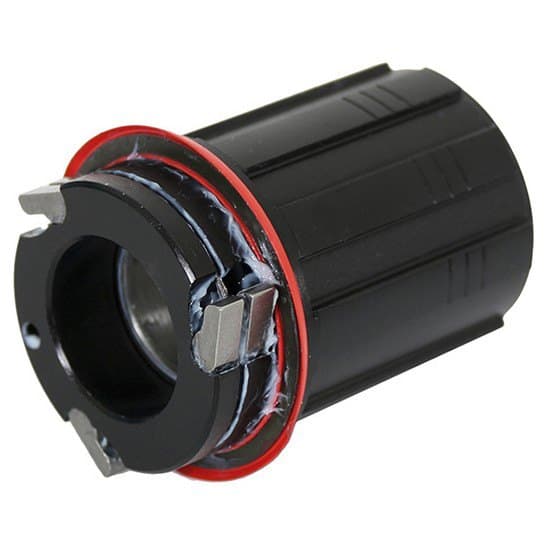 Massi Freehub Kropp Volta Shimano Hg11 Svart