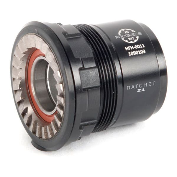 Progress Freehub-runko Nexo Ratchet Sram Xd Musta