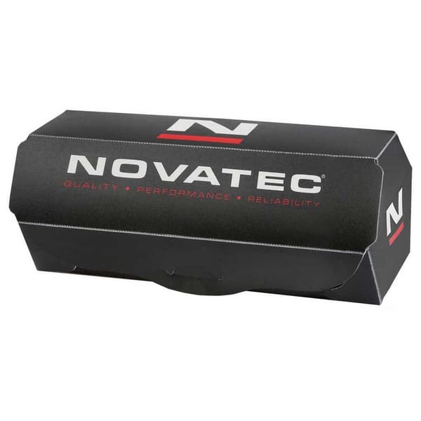 Novatec D411cb 6b Front Sort 28H / 15 x 100 mm