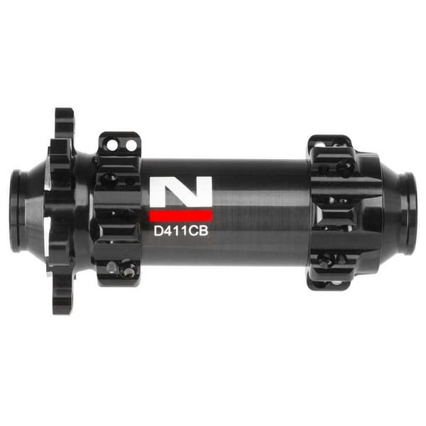 Novatec D411cb 6b Front Sort 28H / 15 x 100 mm
