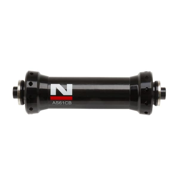 Novatec As61cb Front Svart 20H / 9 x 100 mm