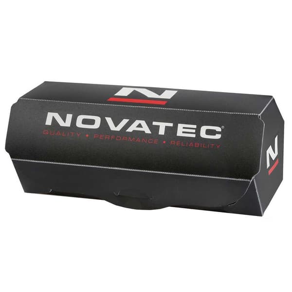 Novatec A291sb Front Musta 32H / 9 x 100 mm