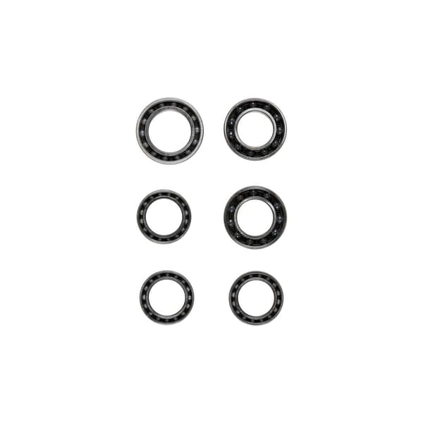 Ceramicspeed Zipp 9 Wheel Bearing Upgrade Kit Silver