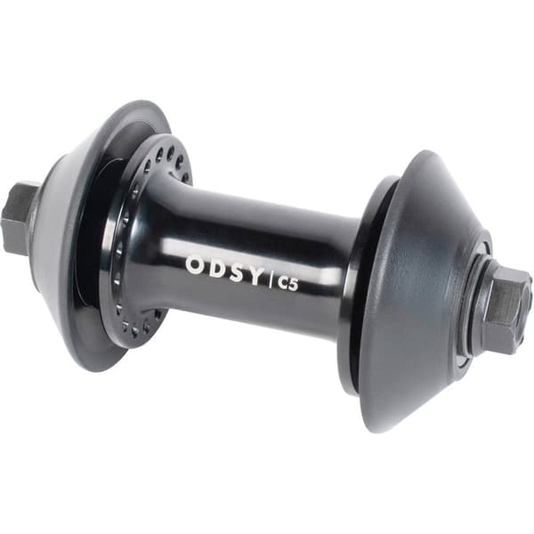 Odyssey Fronthub C5 Søvfarvet 36H / 14 x 100 mm