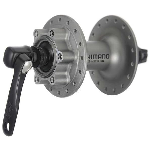 Shimano Fronthub Deore M525 Søvfarvet 36H